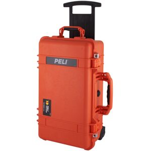 Peli 1510 Foam Orange Orange