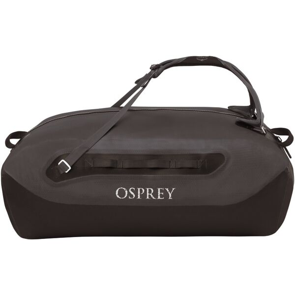 osprey transporter wp duffel 100 - borsone da viaggio grey