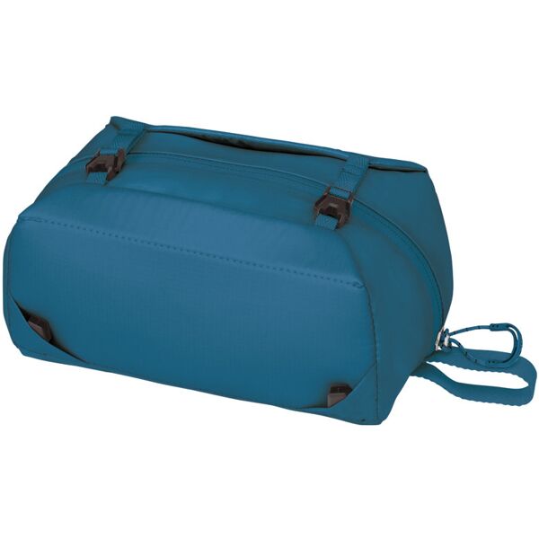 osprey ultralight padded organizer - custodia blue