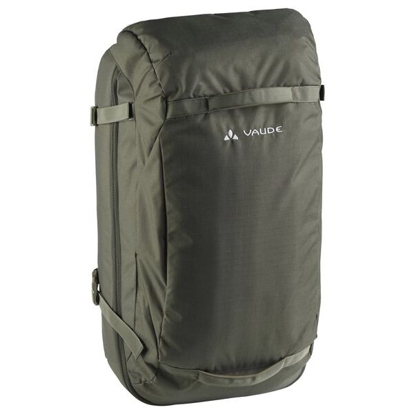 vaude mundo 50+to go - zaino da viaggio e tempo libero green