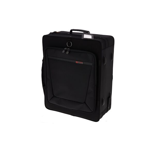 protec ipac case ip-301q black