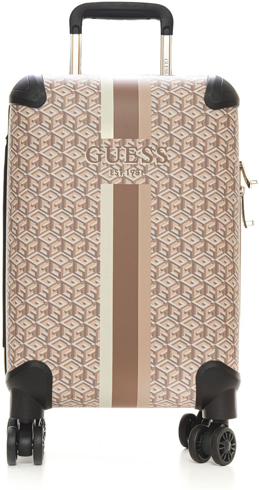 Guess Trolley 4 ruote Wilder 18 in 8-wheeler Sabbia Donna UNI