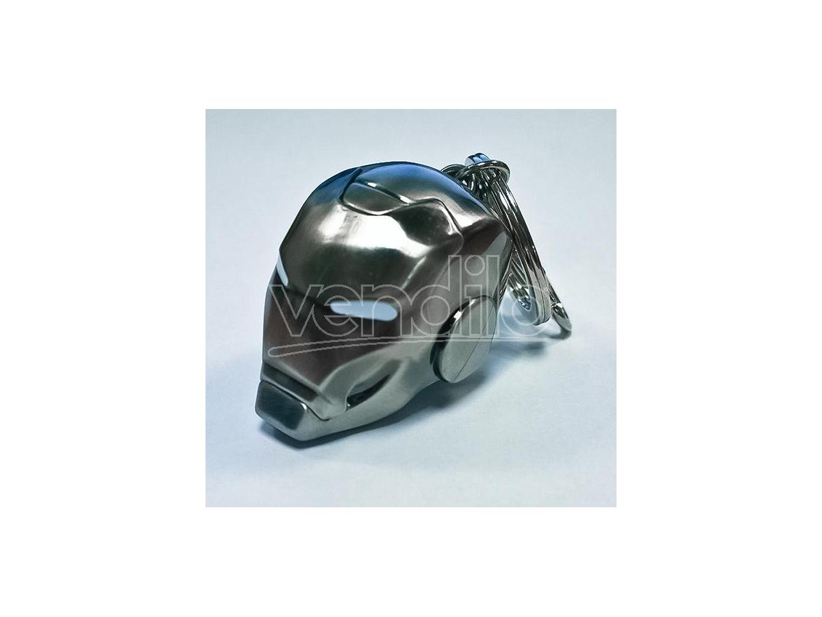 SEMIC Iron Man Casco Mark 2 Portachiavi