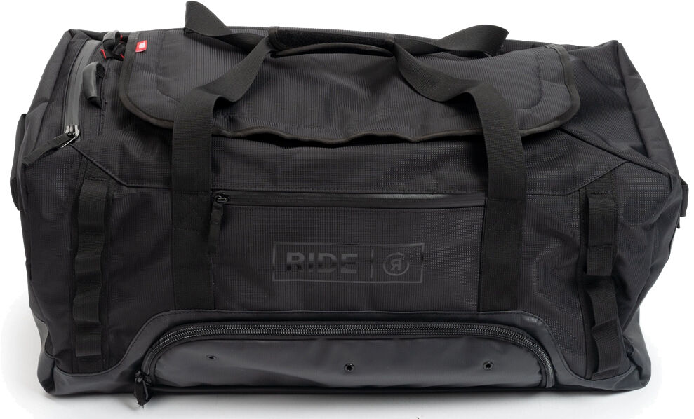 RIDE DUFFLE 80L BLACK One Size