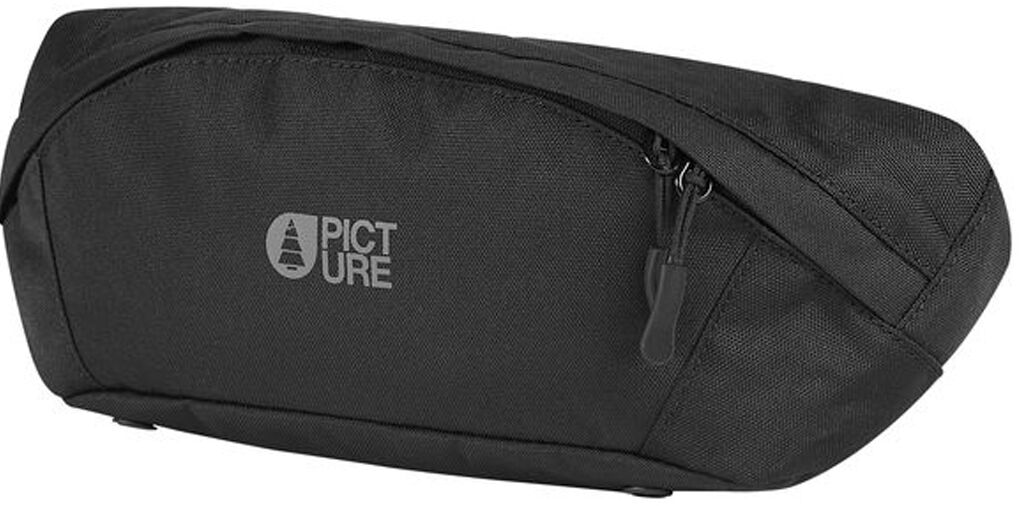 PICTURE FAROE WAISTPACK BLACK One Size