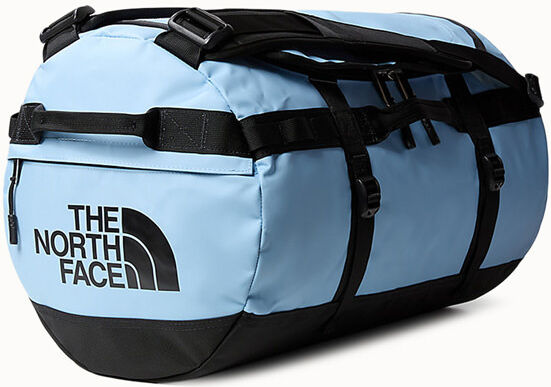 The North Face borsone base camp duffel small colore celeste