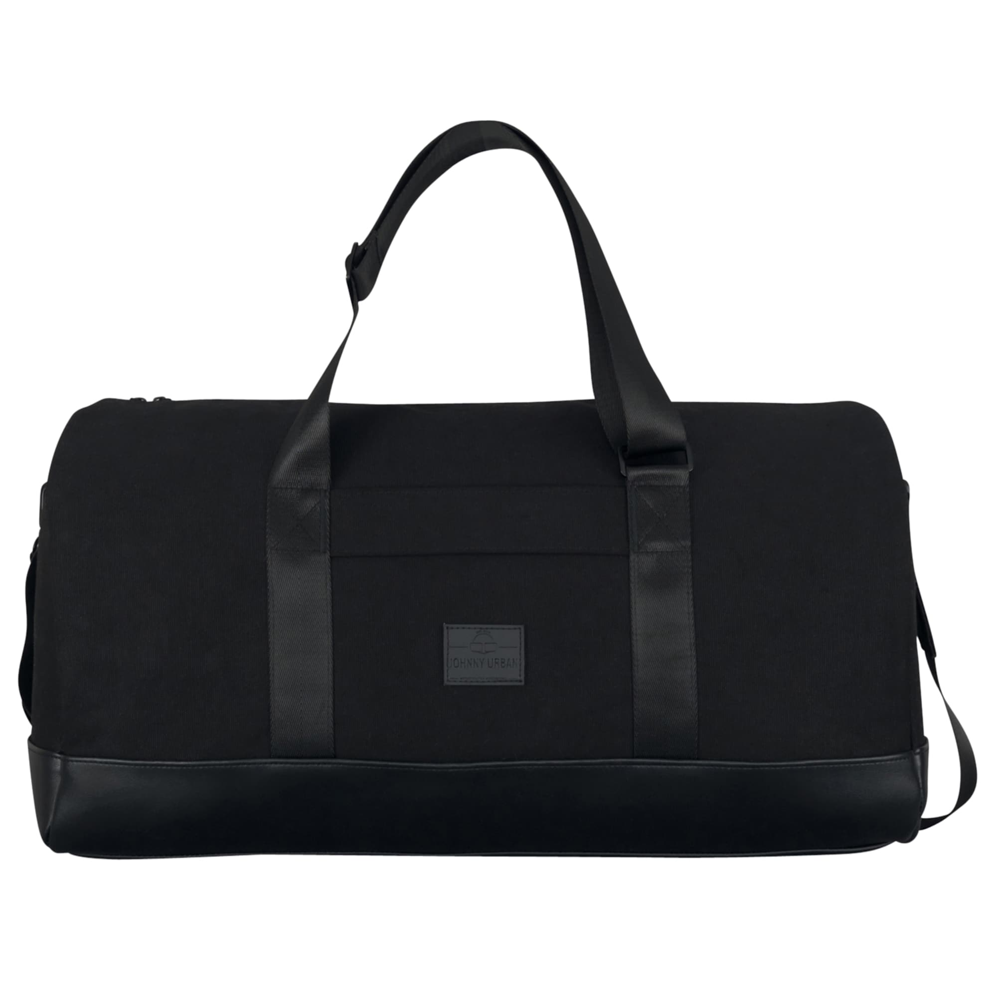 Johnny Urban Borsa weekend 'Paul' Nero