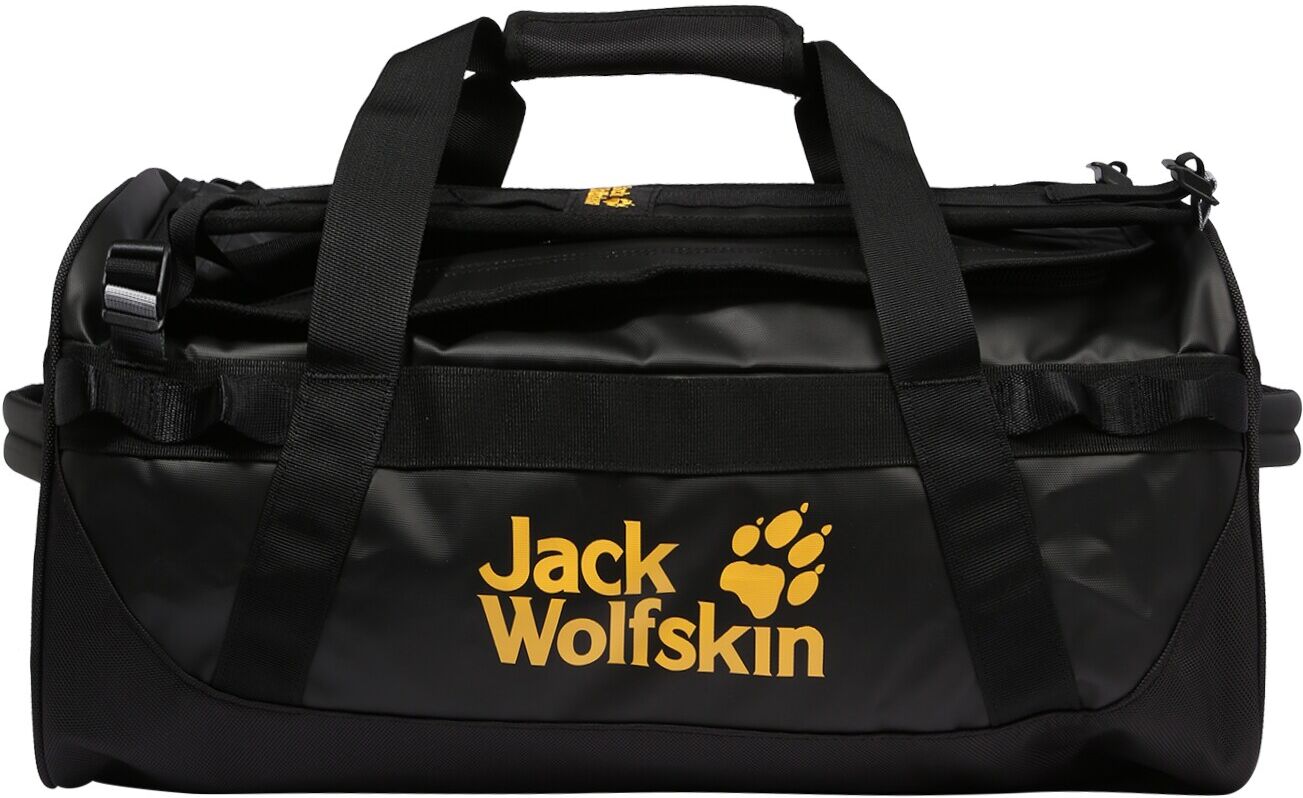 JACK WOLFSKIN Borsa sportiva 'Expedition Trunk' Nero