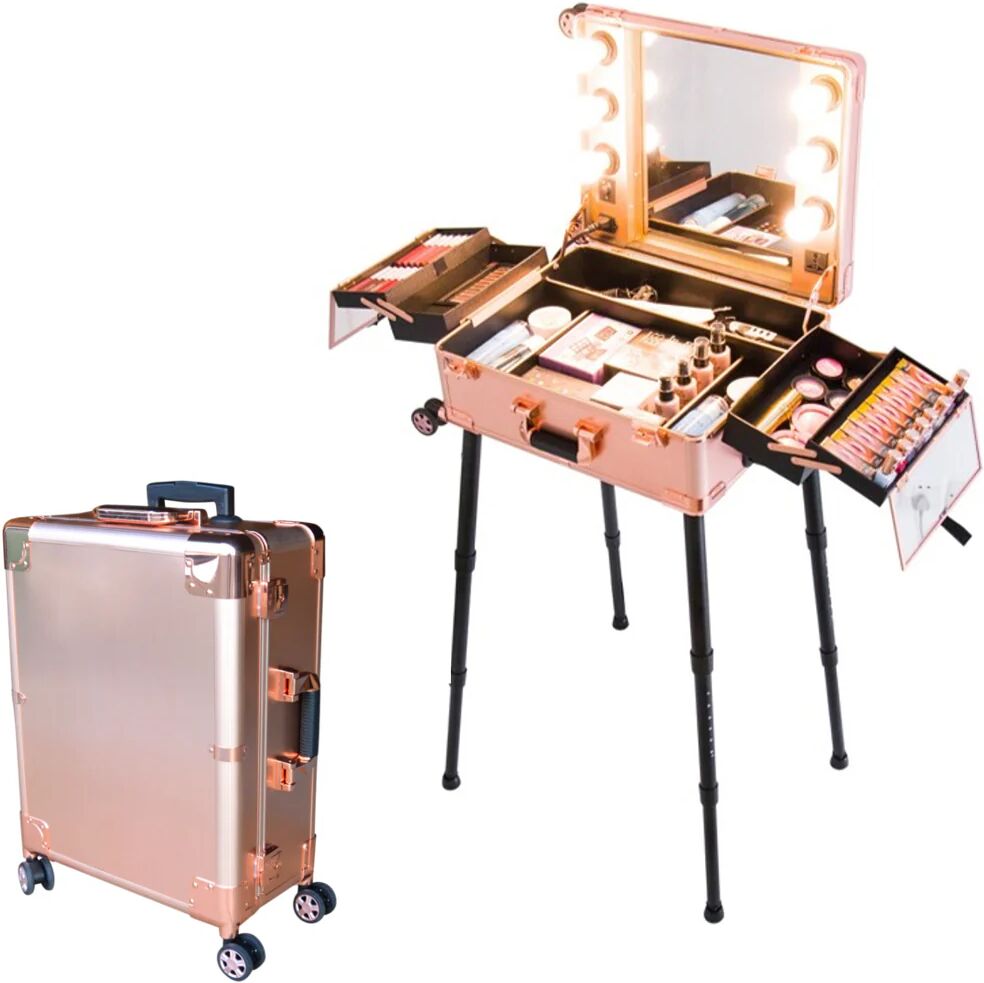 PolirOne Shop OCCASIONE   Beauty Case + Trolley