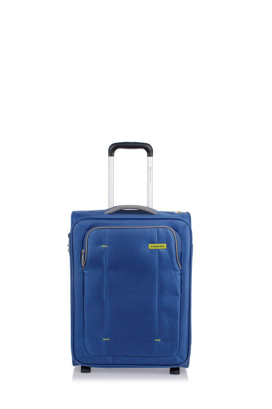 Roncato BREEZE Trolley Cabina 55cm 2R Blu Avio taglia Unica