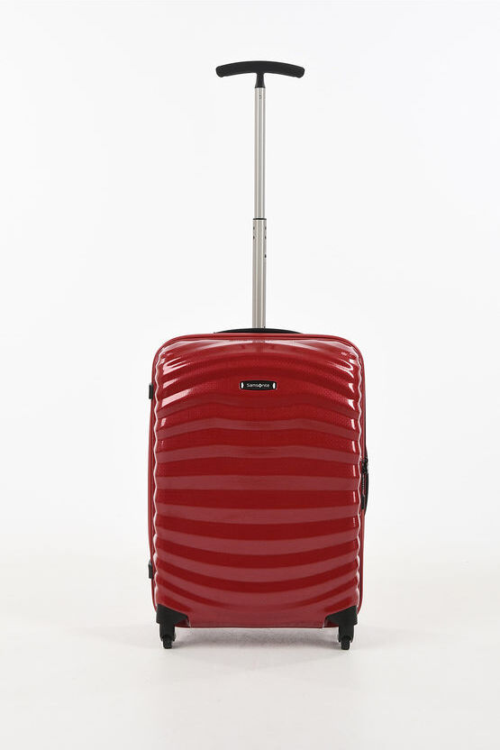 Samsonite LITE-SHOCK Trolley Cabina 55cm 4R Chili Red taglia Unica