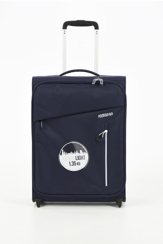 American Tourister LITEWING Trolley Cabina 55cm 2R Insignia Blue taglia Unica