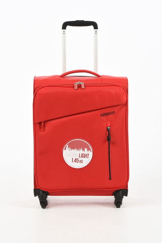 American Tourister LITEWING Trolley Cabina 55cm 4R Formula Red taglia Unica