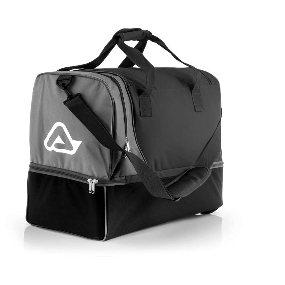 Borsa Sportiva Allenamento Acerbis ALHENA SMALL TEAM Nero taglia unica