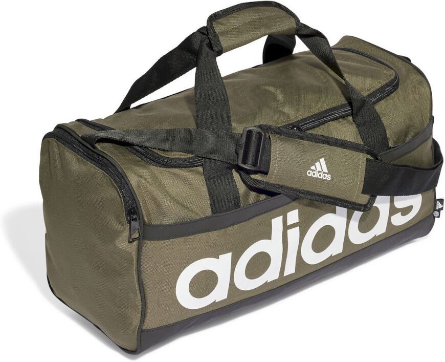 adidas Borsa Borsone bag Verde Unisex Linear Medium