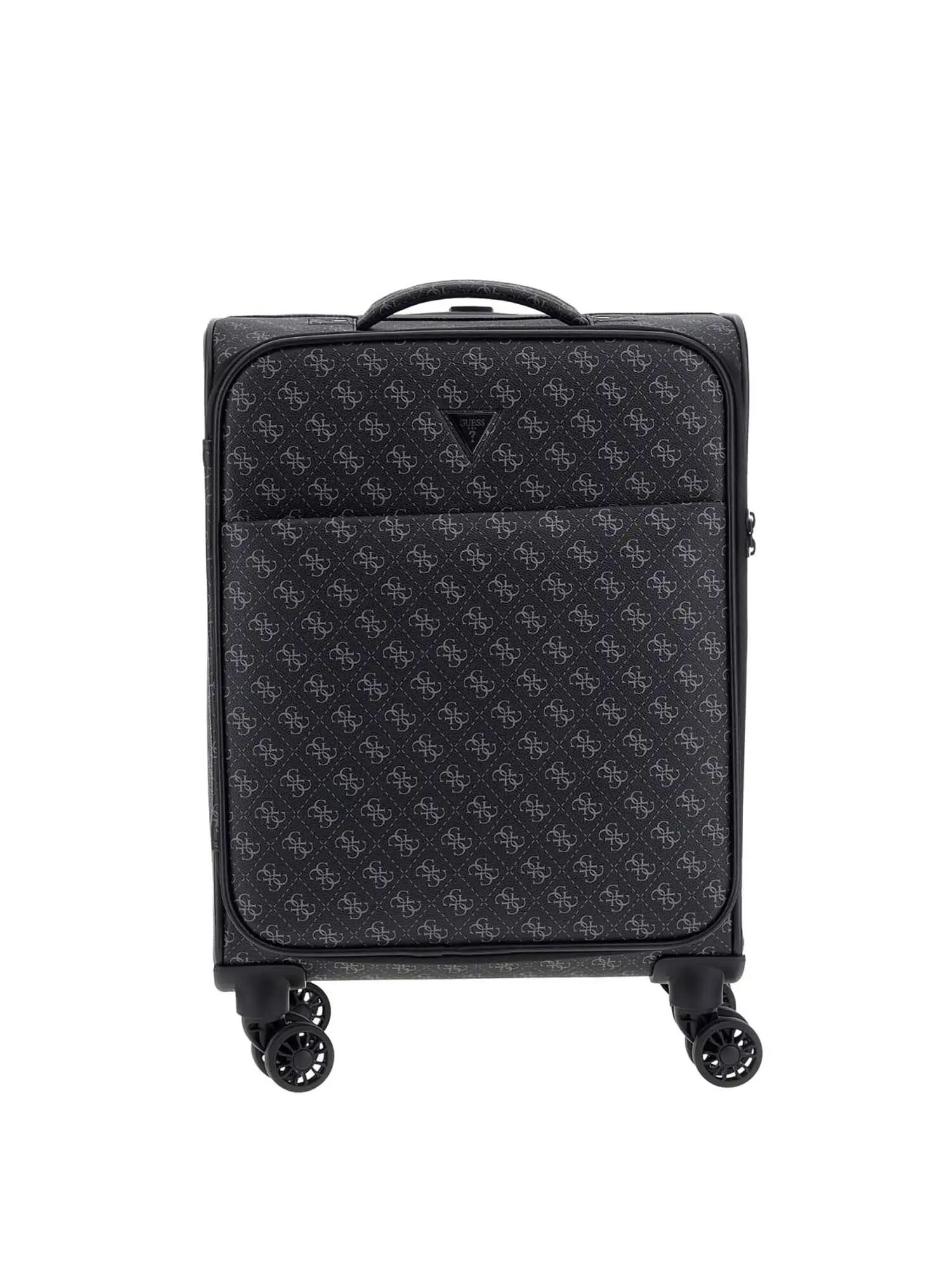 Guess Trolley Valigeria Unisex Colore Nero NERO 1