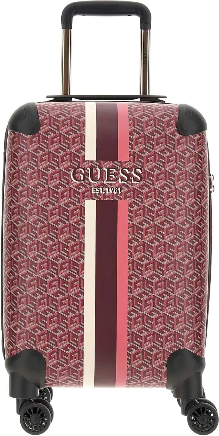 Guess Trolley Valigeria Unisex Colore Rosa ROSA 1