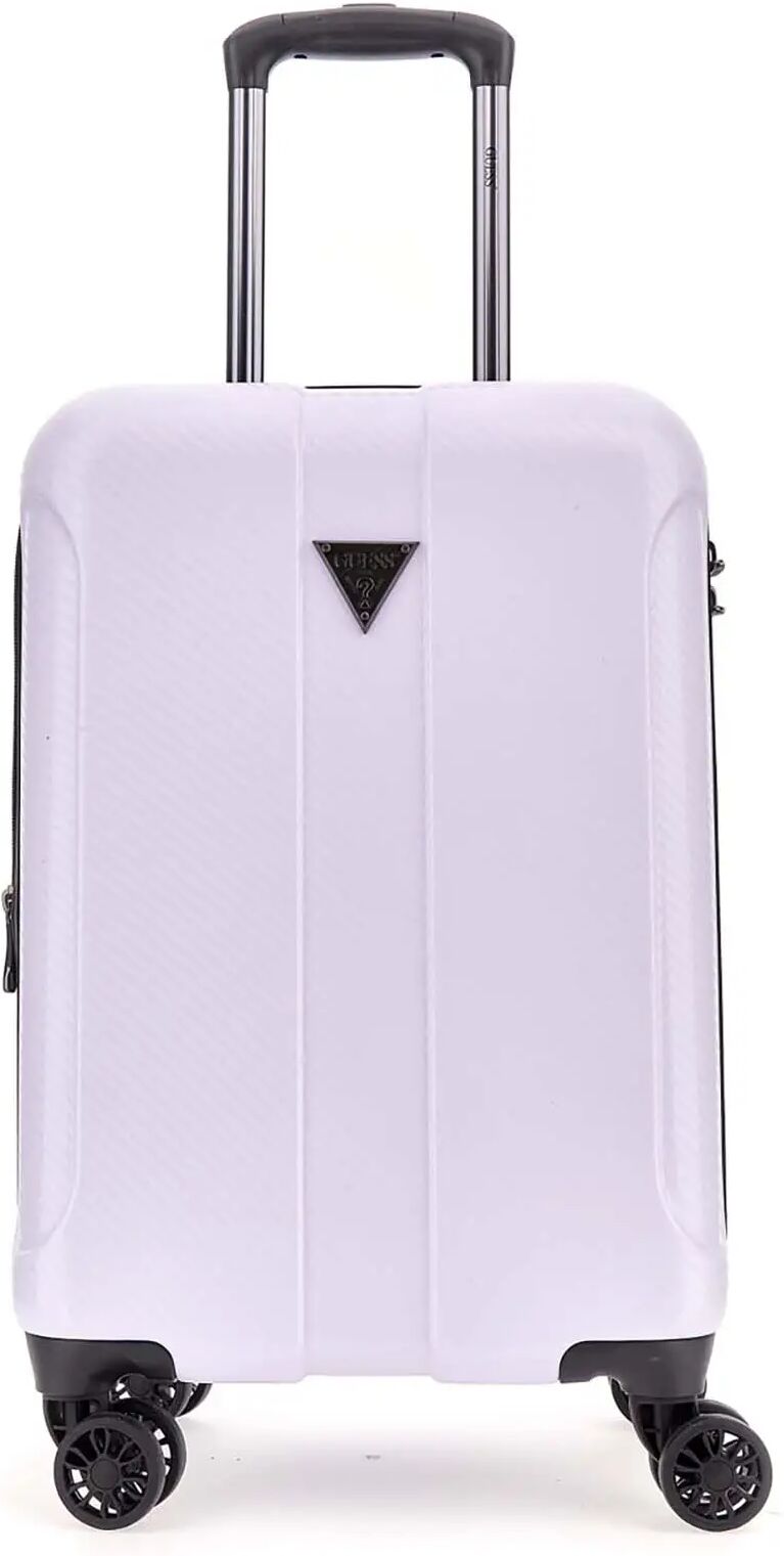 Guess Trolley Valigeria Unisex Colore Bianco BIANCO 1