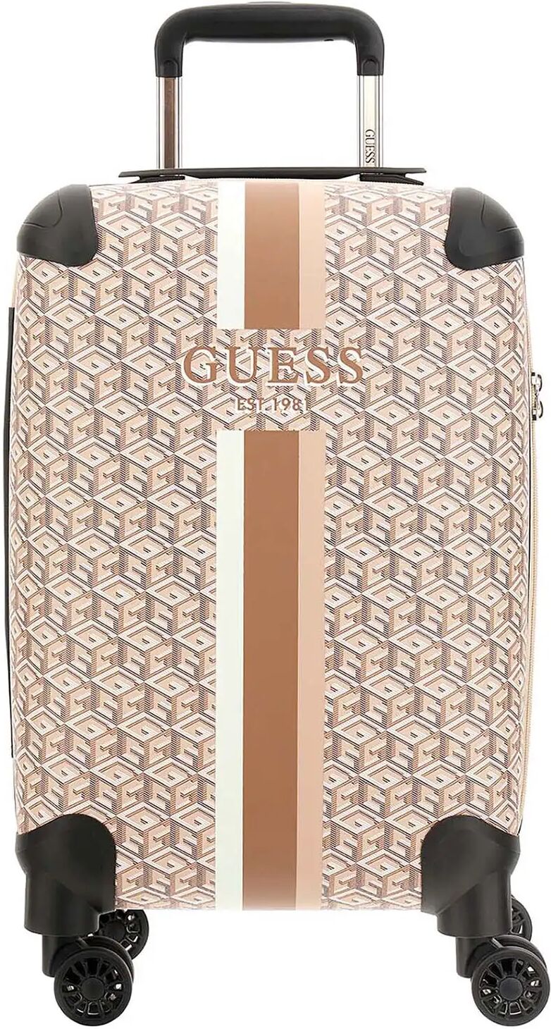 Guess Trolley Valigeria Unisex Colore Sabbia SABBIA 1