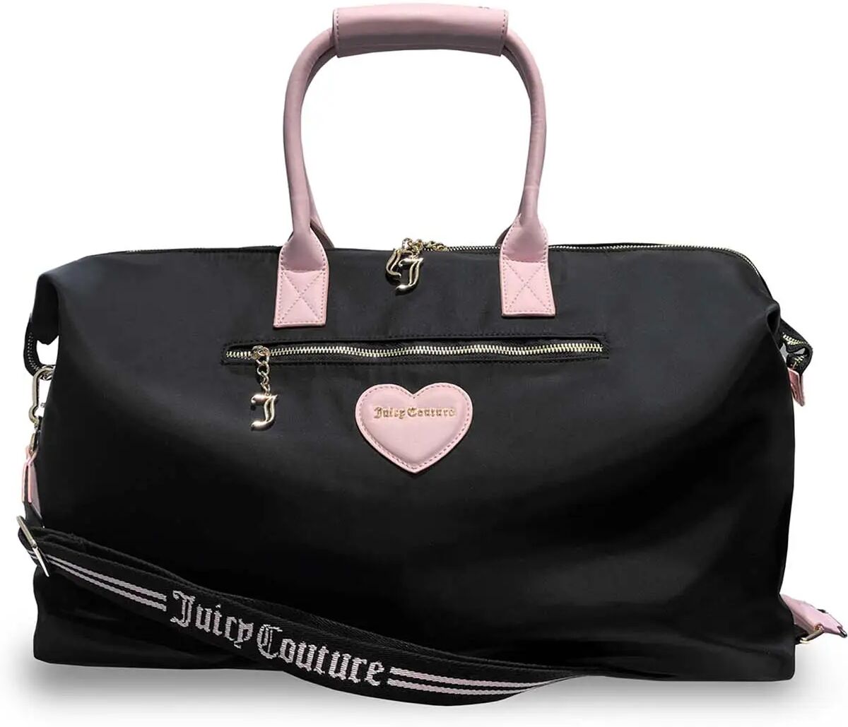 Juicy Couture Borsone Donna Colore Nero NERO 1