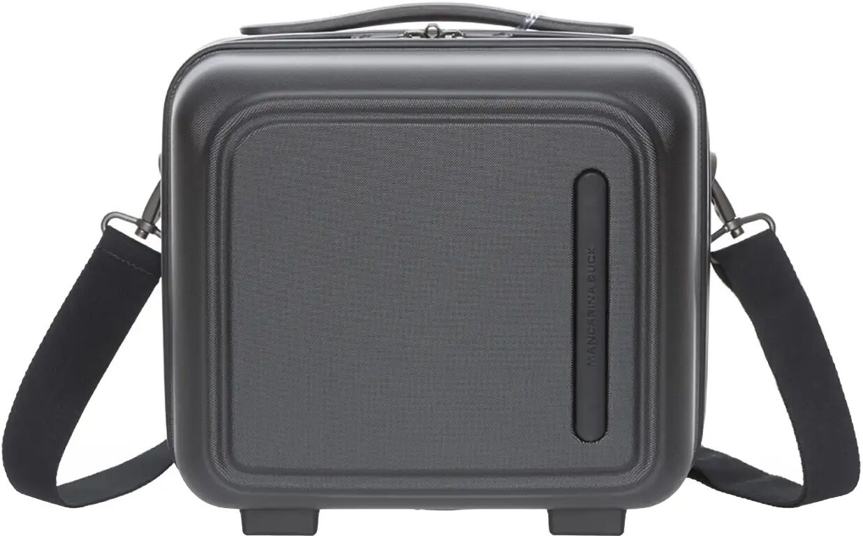 Mandarina Duck Beauty Case Valigeria Unisex Colore Nero NERO 1