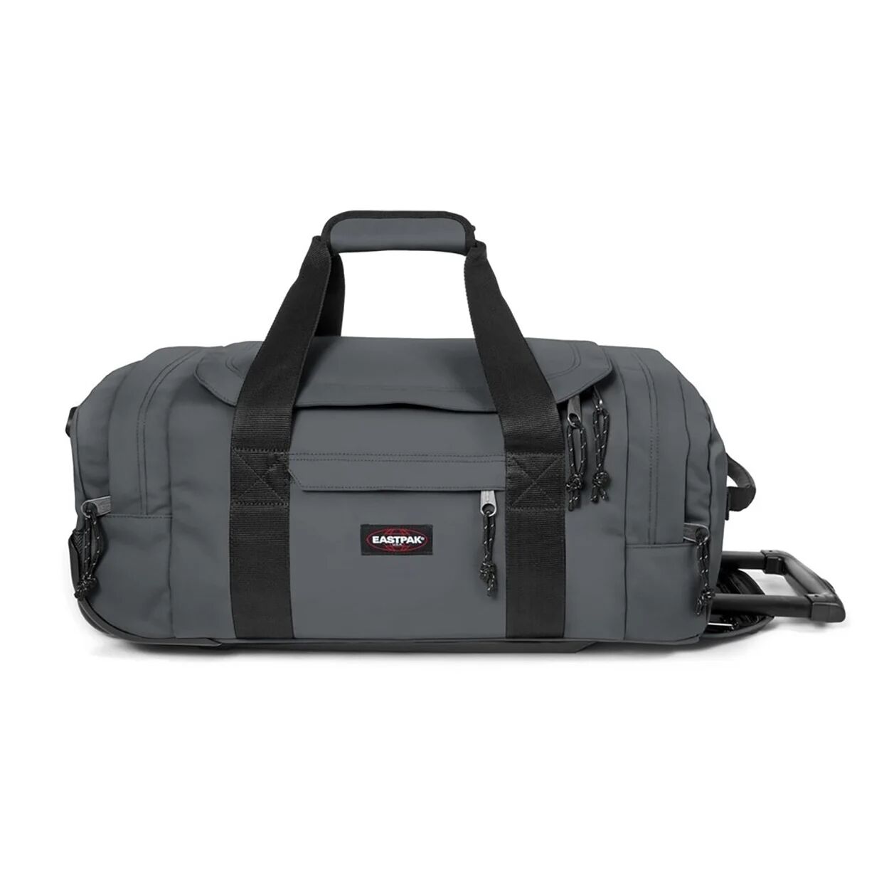 Eastpak Borsone Leatherface M coal