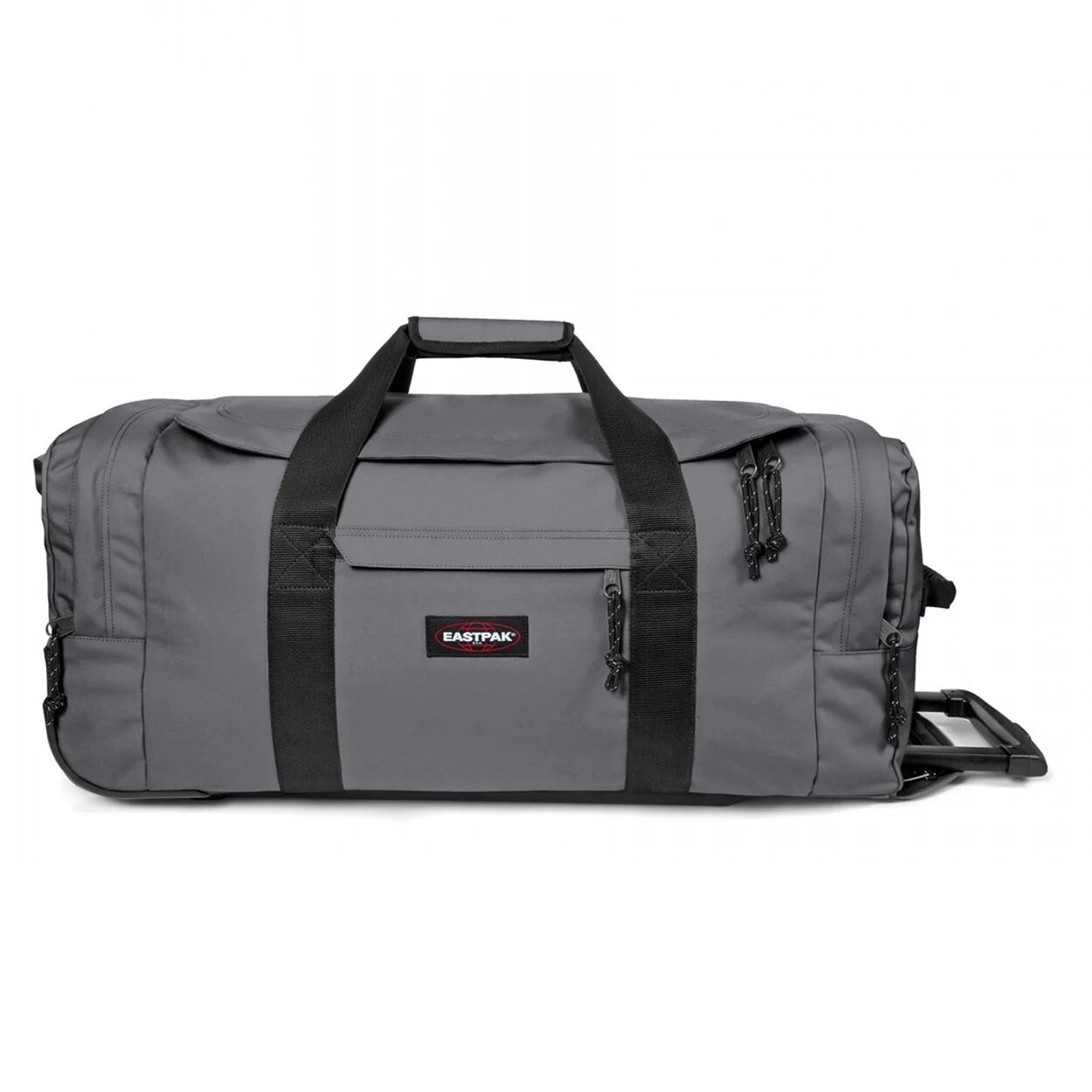 Eastpak Borsone Leatherface M Woven grey