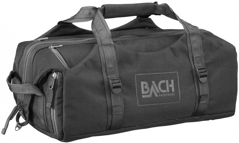 Bach Dr. Duffle 30 - borsone da viaggio Black