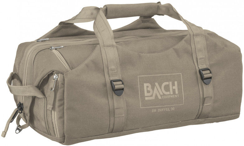 Bach Dr. Duffle 30 - borsone da viaggio Brown