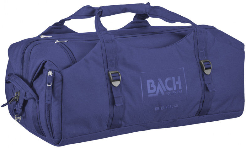 Bach Dr. Duffle 40 - borsone da viaggio Blue