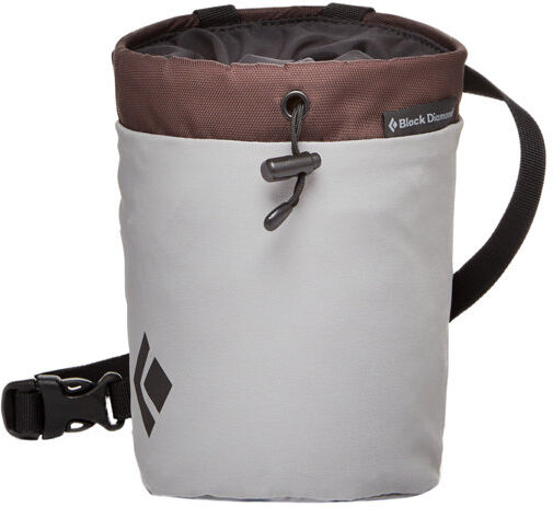 Black Diamond Gym Chalk Bag - portamagnesite Light Grey M/L