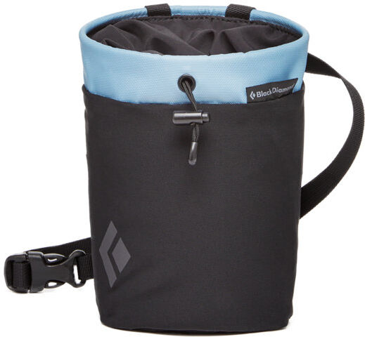 Black Diamond Gym Chalk Bag - portamagnesite Dark Grey S/M