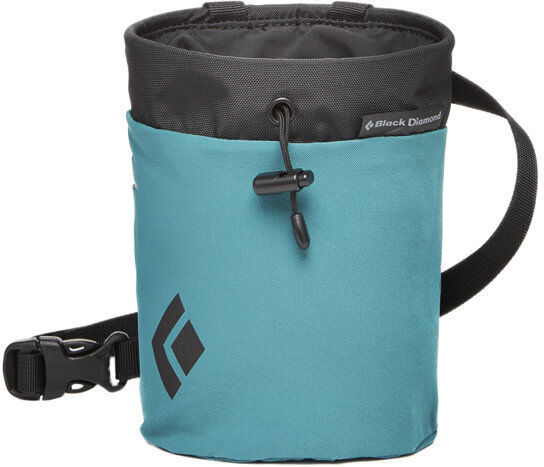 Black Diamond Gym Chalk Bag - portamagnesite Light Blue S/M