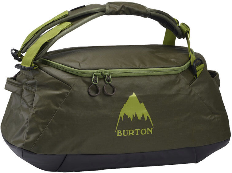 Burton Multipath 40L - borsone da viaggio Green