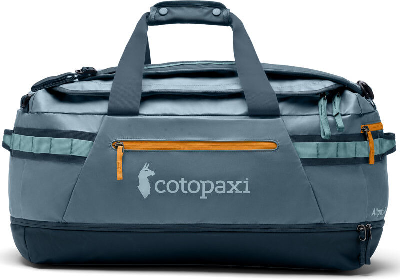 Cotopaxi Allpa 50L - borsone da viaggio Blue/Orange