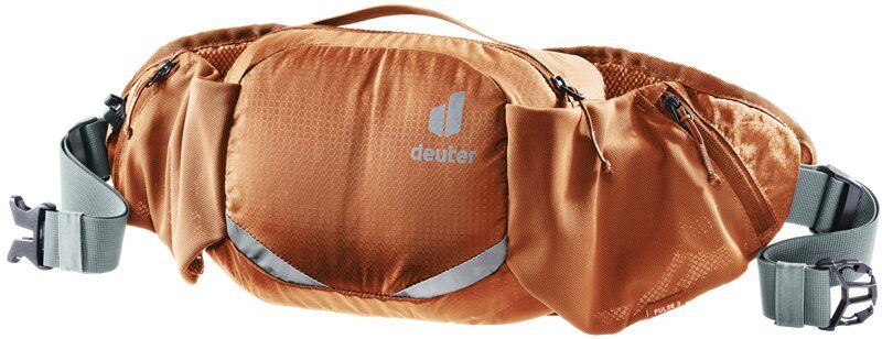 Deuter Pulse 3 - marsupio bici Orange