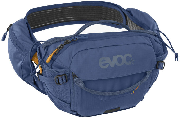 Evoc Hip Pack Pro 3 + Hydration Bladder 1,5 - marsupio Blue