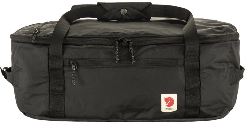 Fjällräven High Coast Duffel 36 - borsone da viaggio Black