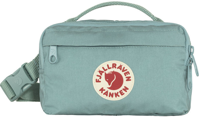 Fjällräven Kanken Hip Pack - marsupio Light Blue