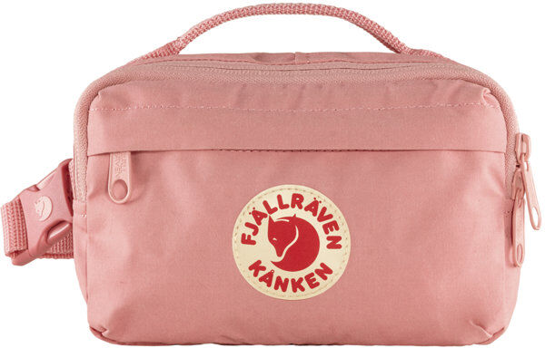 Fjällräven Kanken Hip Pack - marsupio Pink