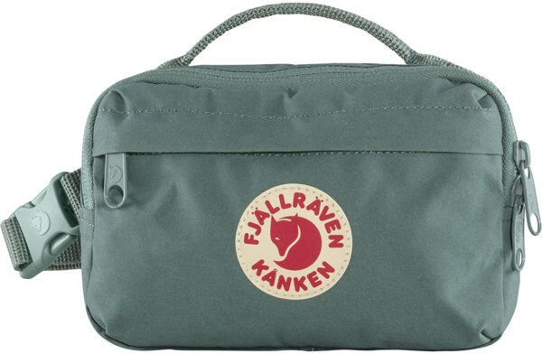 Fjällräven Kanken Hip Pack - marsupio Green