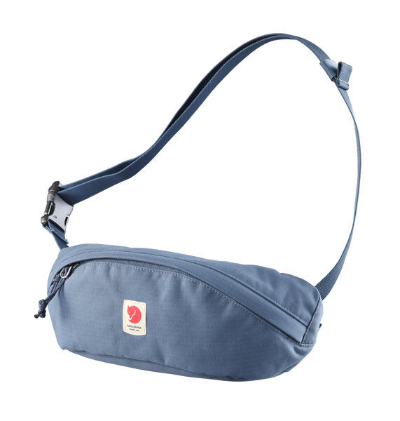 Fjällräven Ulvö Hip Pack Medium - marsupio Blue