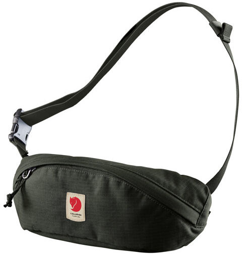 Fjällräven Ulvö Hip Pack Medium - marsupio Dark Green