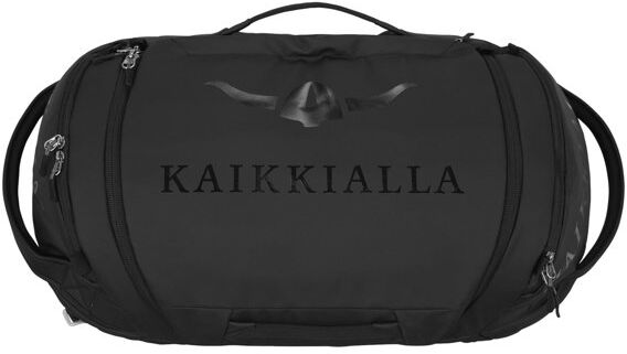 Kaikkialla Harju 60 - borsone da viaggio Black