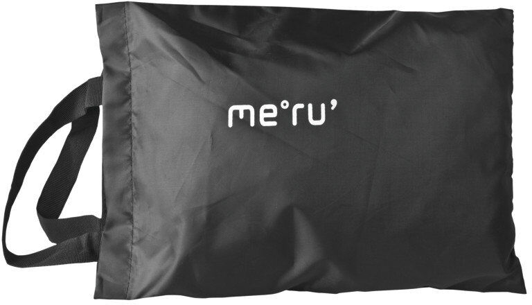 Meru Mountain-Accessory Bag - Borse e valigie Black