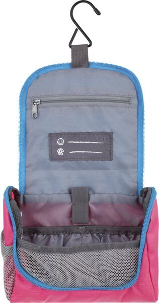 Meru Nantes - beautycase - bambino Pink/Blue