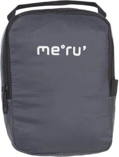 Meru Stuffbag Cube - Borsone da viaggio Grey S (18 x 12 x 8 cm)