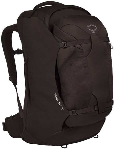 Osprey Fairview 70 - zaino valigia - donna Black