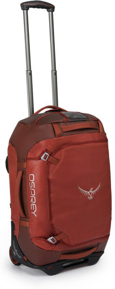 Osprey Rolling Transporter 40 - borsone/trolley Red