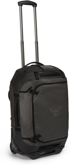 Osprey Rolling Transporter 40 - borsone/trolley Black